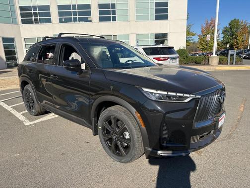 2026 INFINITI QX60 AUTOGRAPH