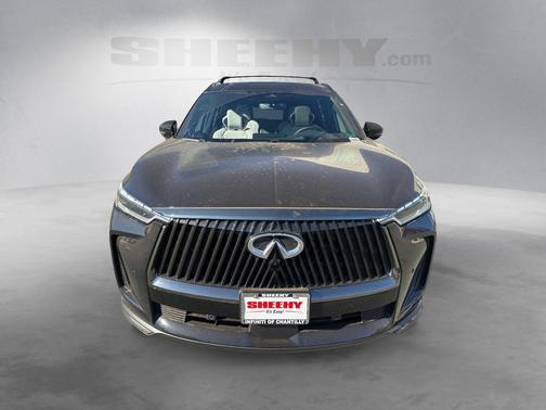 2026 INFINITI QX60 AUTOGRAPH