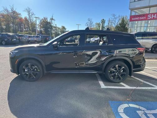 2026 INFINITI QX60 AUTOGRAPH