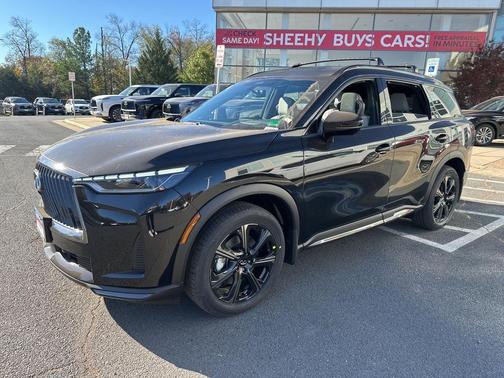 2026 INFINITI QX60 AUTOGRAPH