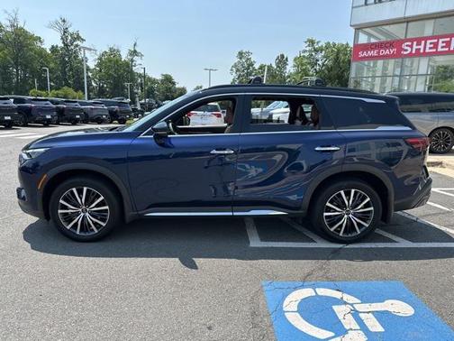 2024 INFINITI QX60 AUTOGRAPH