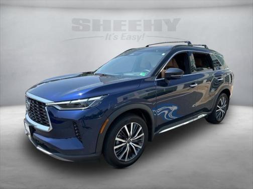 2024 INFINITI QX60 AUTOGRAPH