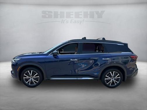 2024 INFINITI QX60 AUTOGRAPH