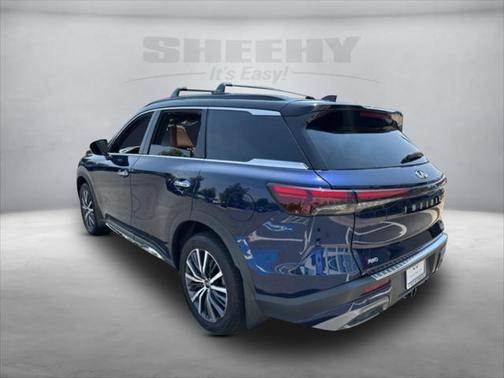 2024 INFINITI QX60 AUTOGRAPH