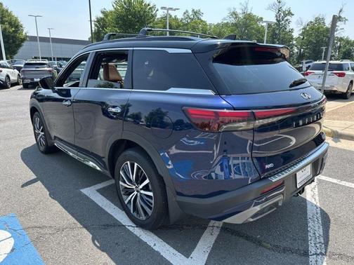 2024 INFINITI QX60 AUTOGRAPH