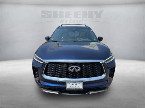 2024 INFINITI QX60 AUTOGRAPH