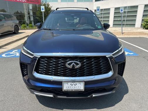 2024 INFINITI QX60 AUTOGRAPH