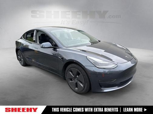 2021 Tesla Model 3 Long Range