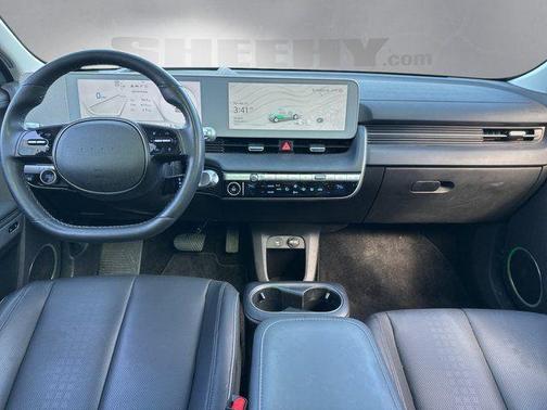 Digital Teal 2024 Hyundai IONIQ 5 Limited