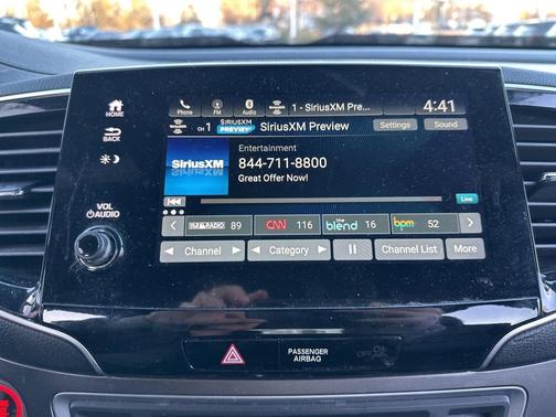 2023 Honda Passport AWD EX-L