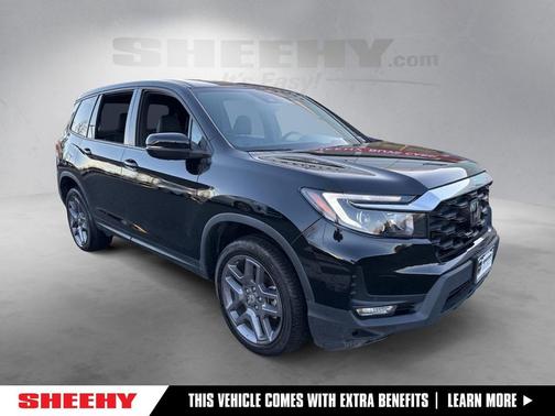 2023 Honda Passport AWD EX-L