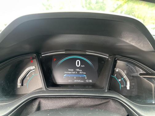 2020 Honda Civic LX