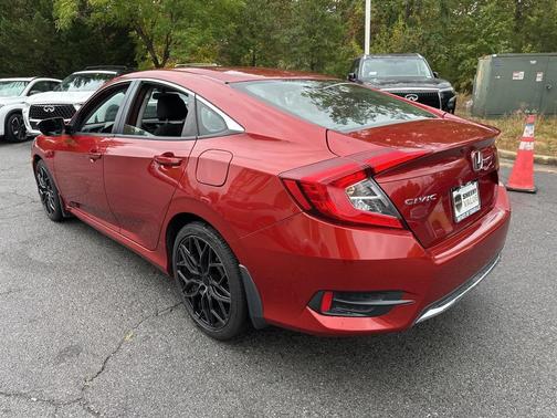 2020 Honda Civic LX