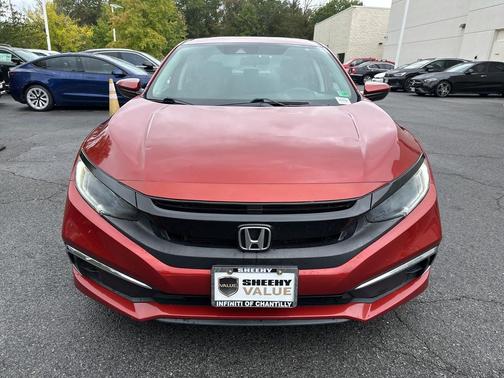 2020 Honda Civic LX