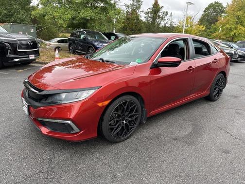2020 Honda Civic LX