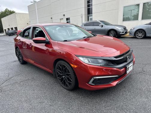 2020 Honda Civic LX