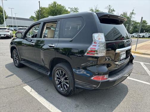 2021 Lexus GX 460 Premium