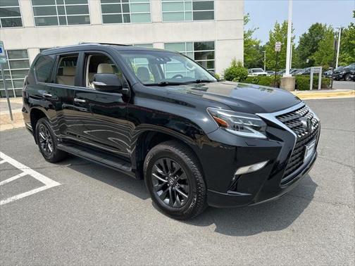2021 Lexus GX 460 Premium