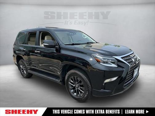 2021 Lexus GX 460 Premium