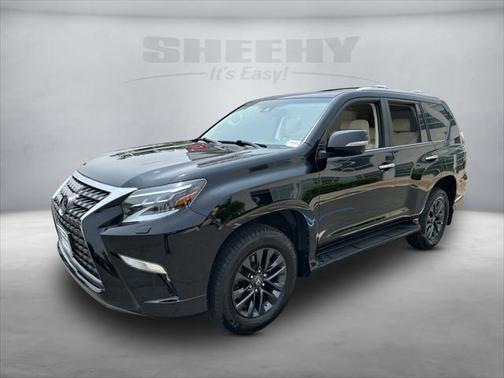 2021 Lexus GX 460 Premium