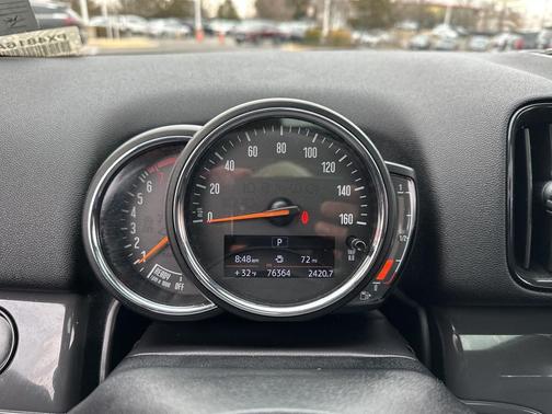 2018 MINI Countryman Cooper