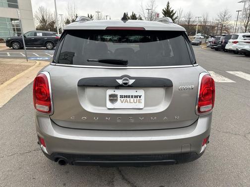 2018 MINI Countryman Cooper