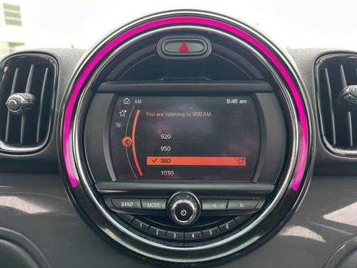 2018 MINI Countryman Cooper