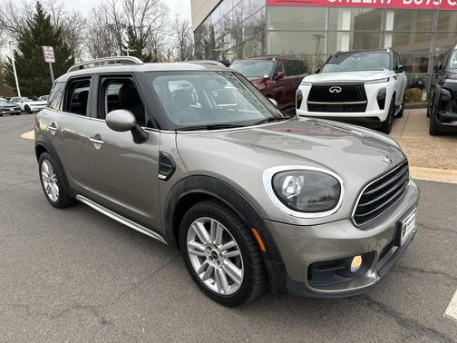 2018 MINI Countryman Cooper