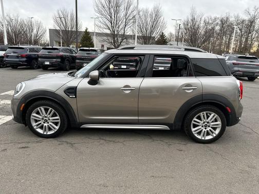 2018 MINI Countryman Cooper
