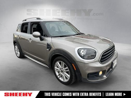 2018 MINI Countryman Cooper