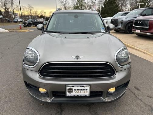 2018 MINI Countryman Cooper