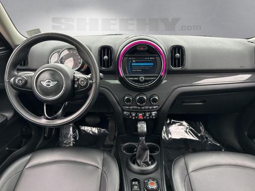2018 MINI Countryman Cooper