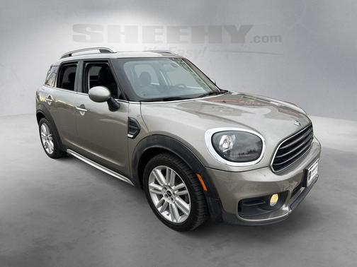 2018 MINI Countryman Cooper
