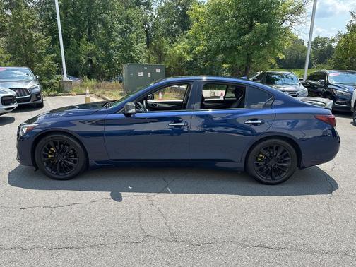 2021 INFINITI Q50 3.0t LUXE