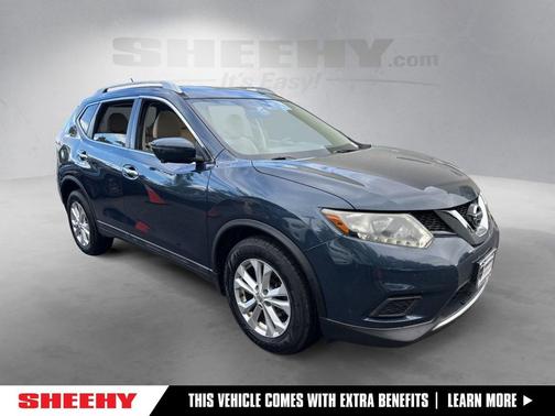 2016 Nissan Rogue SV