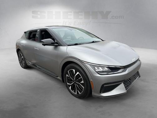 2023 Kia EV6 GT-Line