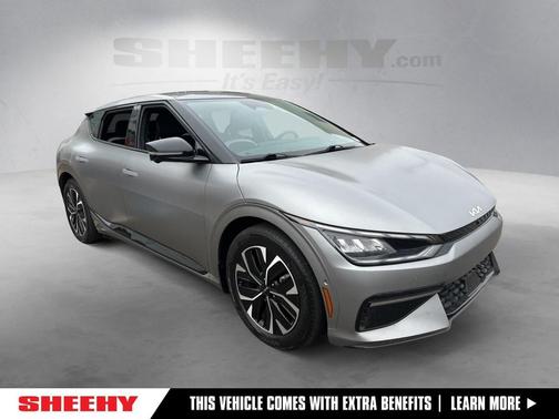 2023 Kia EV6 GT-Line