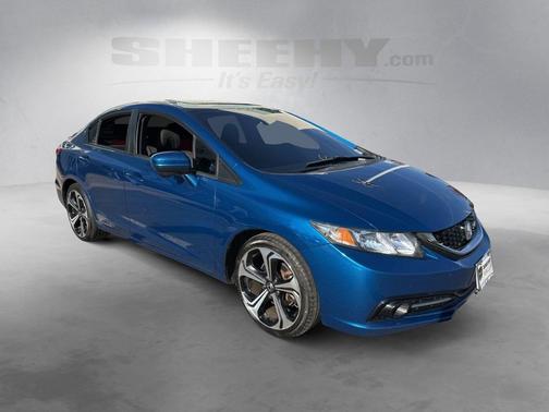 2015 Honda Civic Si