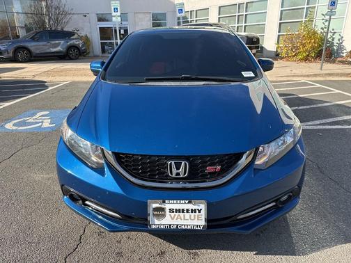 2015 Honda Civic Si