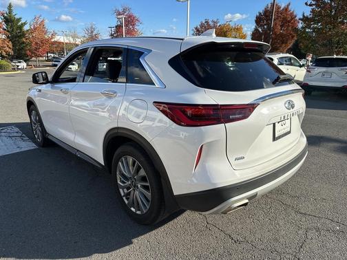 2025 INFINITI QX50 Pure AWD