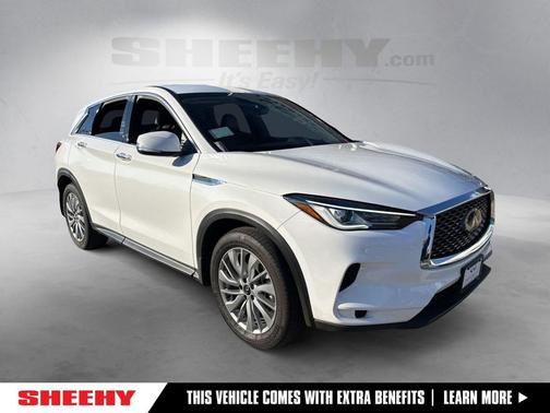 2025 INFINITI QX50 Pure AWD