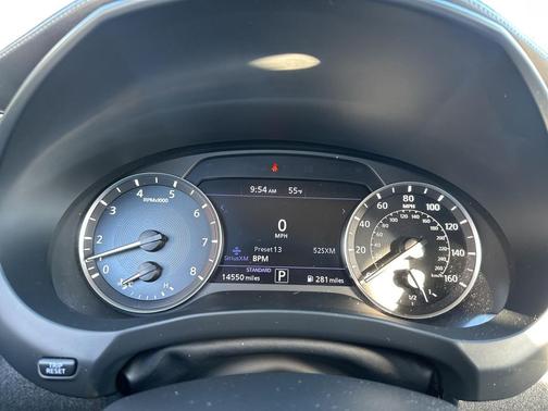 2025 INFINITI QX50 Pure AWD