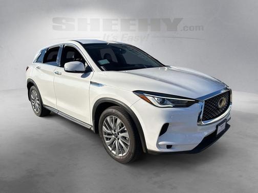 2025 INFINITI QX50 Pure AWD