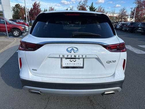 2025 INFINITI QX50 Pure AWD