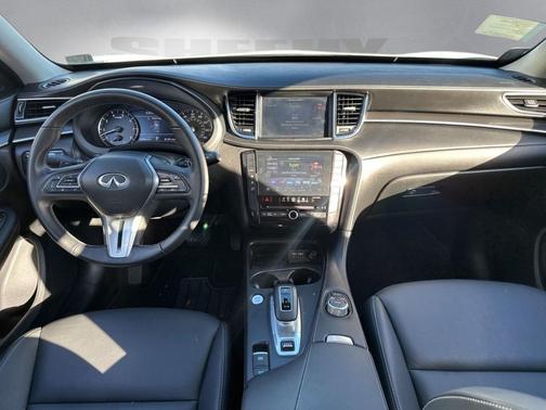 2025 INFINITI QX50 Pure AWD