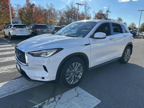 2025 INFINITI QX50 Pure AWD