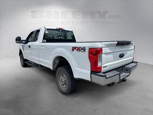 2018 Ford F-250 XL
