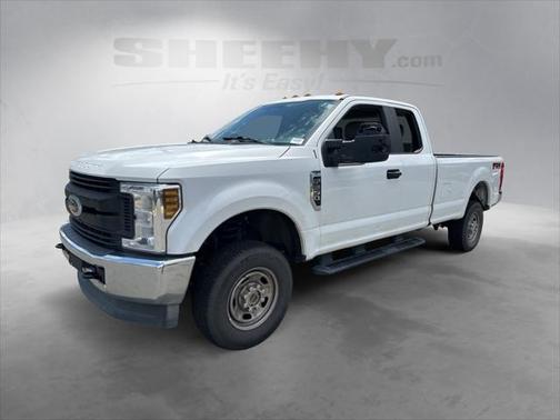 2018 Ford F-250 XL