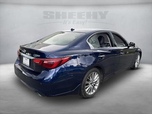 2022 INFINITI Q50 3.0t LUXE