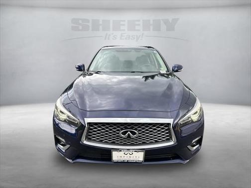 2022 INFINITI Q50 3.0t LUXE